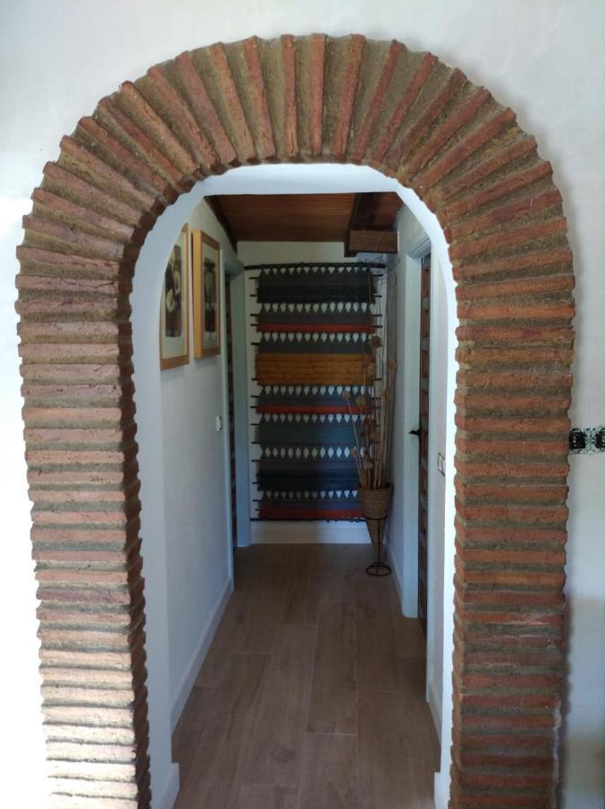 Casa Rural La Ilusion Malaga Exterior photo
