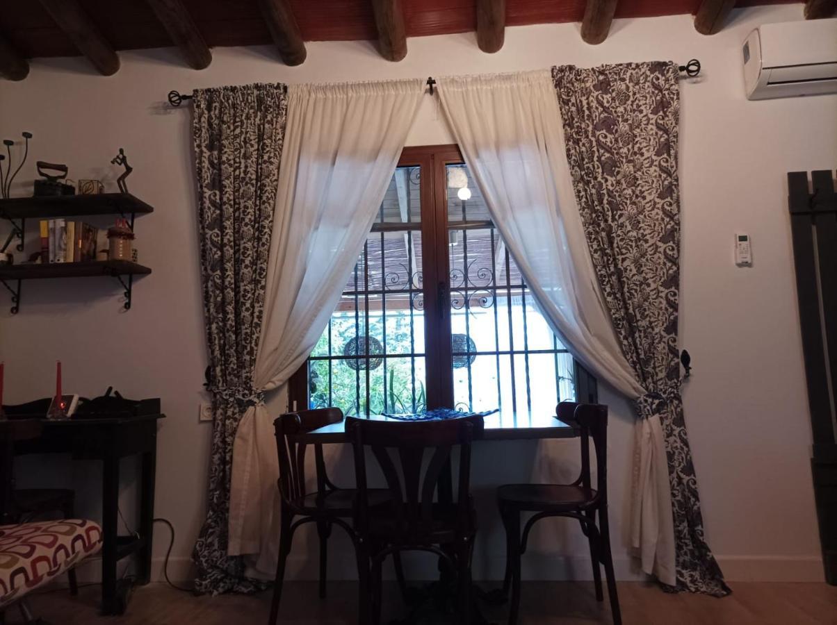 Casa Rural La Ilusion Malaga Exterior photo