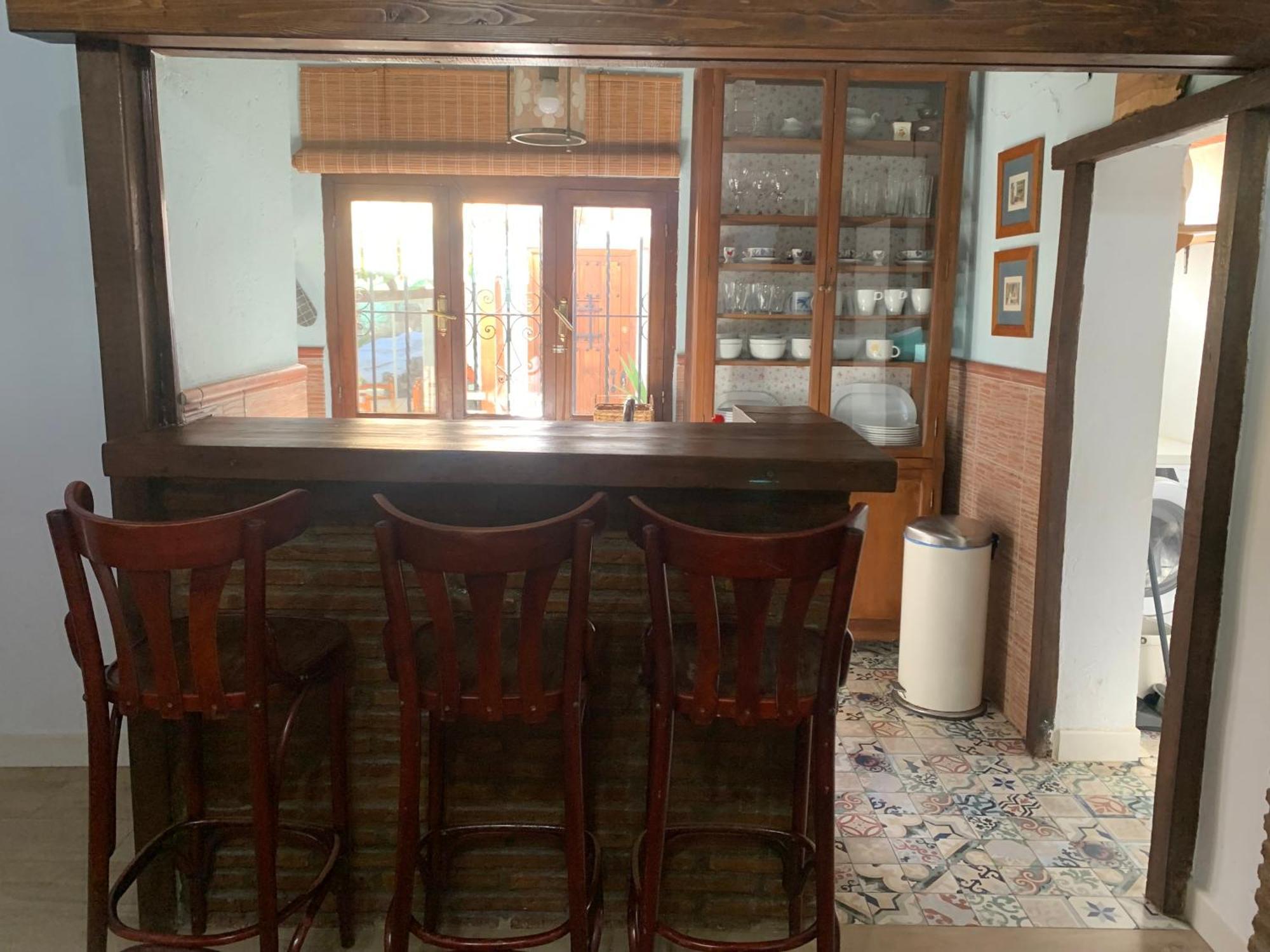 Casa Rural La Ilusion Malaga Exterior photo