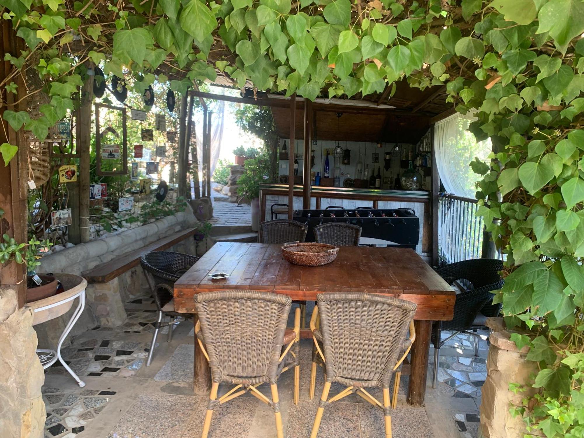 Casa Rural La Ilusion Malaga Exterior photo